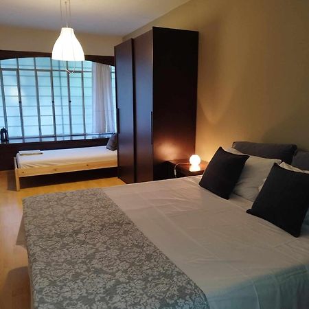 Short Stay Loft At Thessaloniki Exterior foto