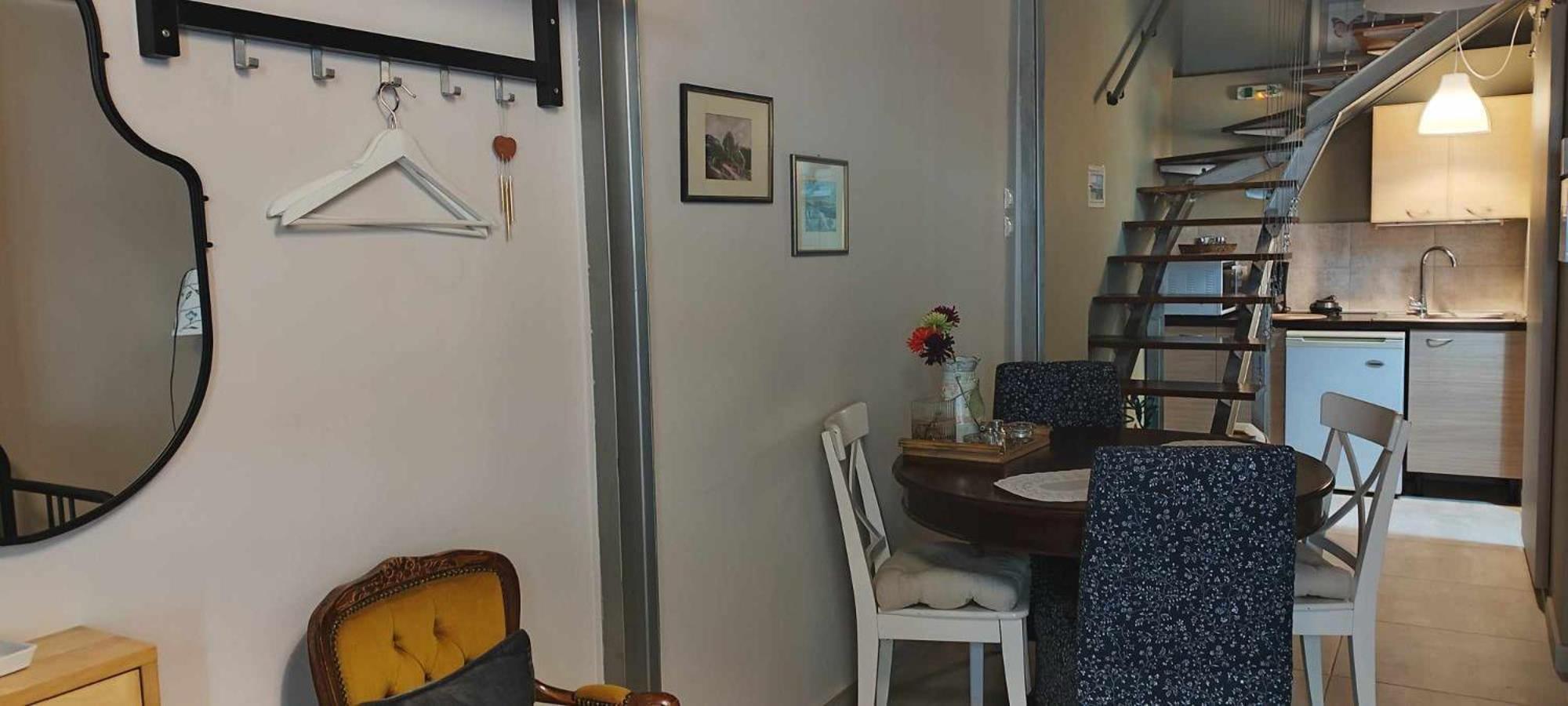 Short Stay Loft At Thessaloniki Exterior foto