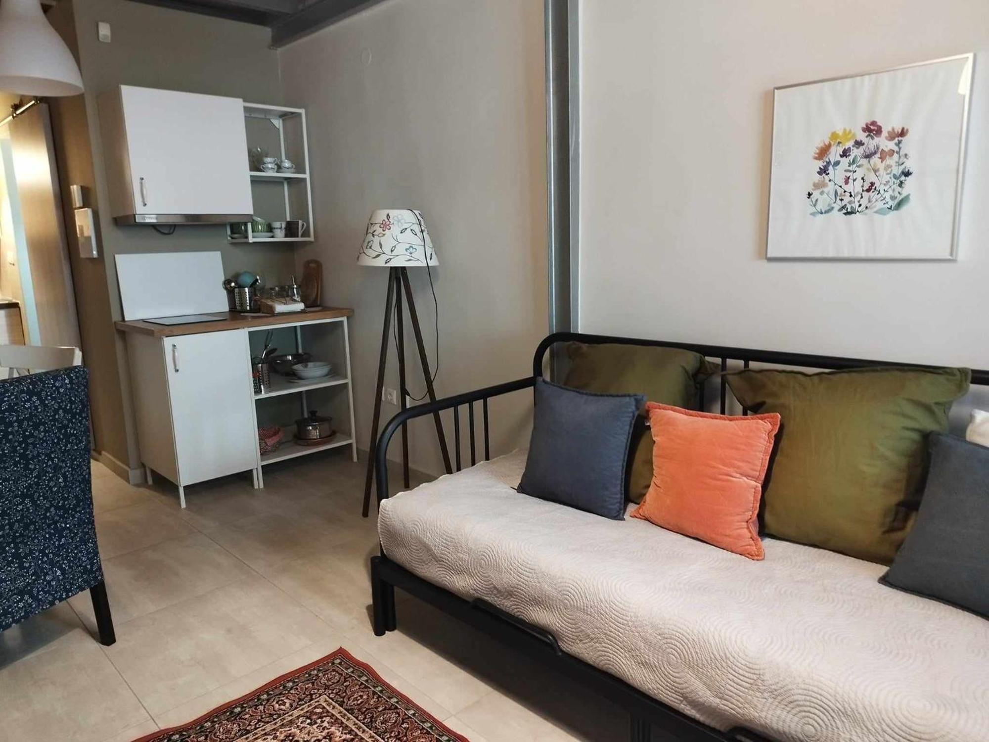 Short Stay Loft At Thessaloniki Exterior foto