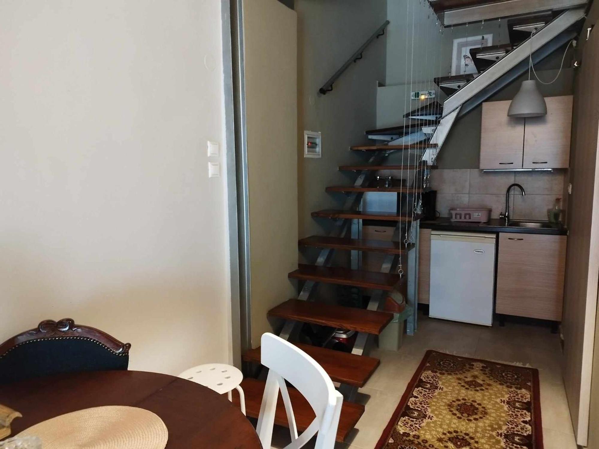 Short Stay Loft At Thessaloniki Exterior foto