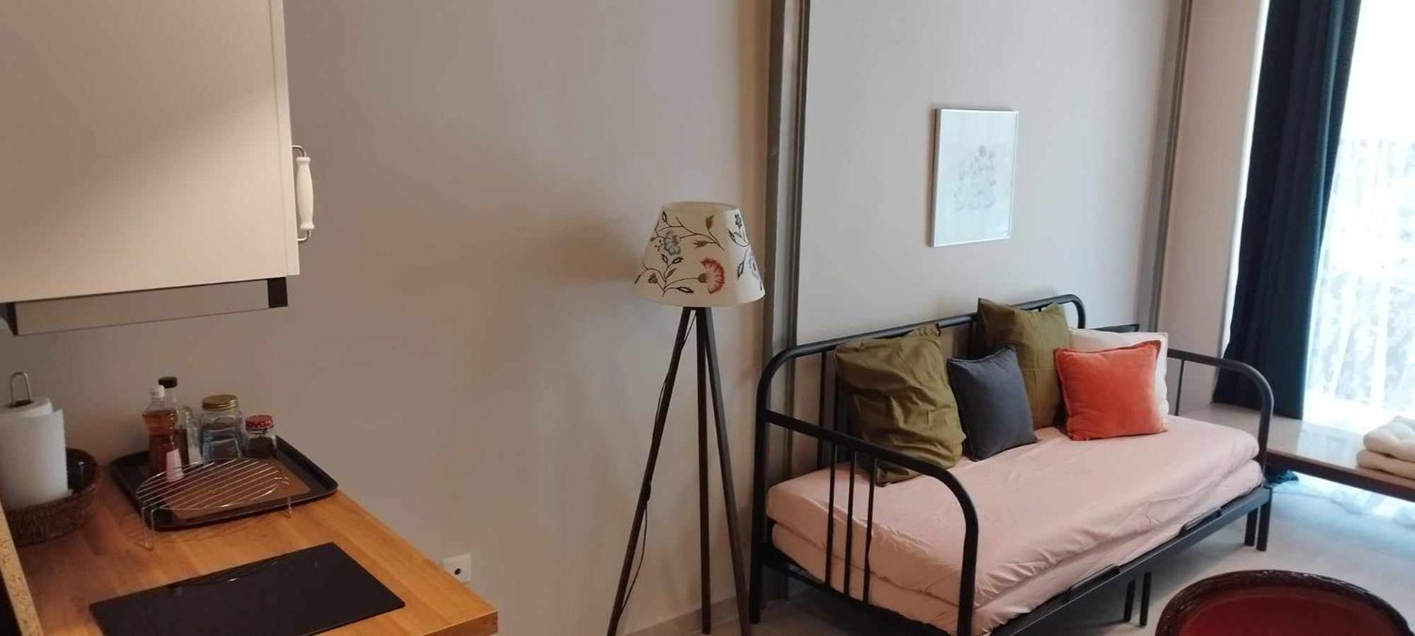 Short Stay Loft At Thessaloniki Exterior foto