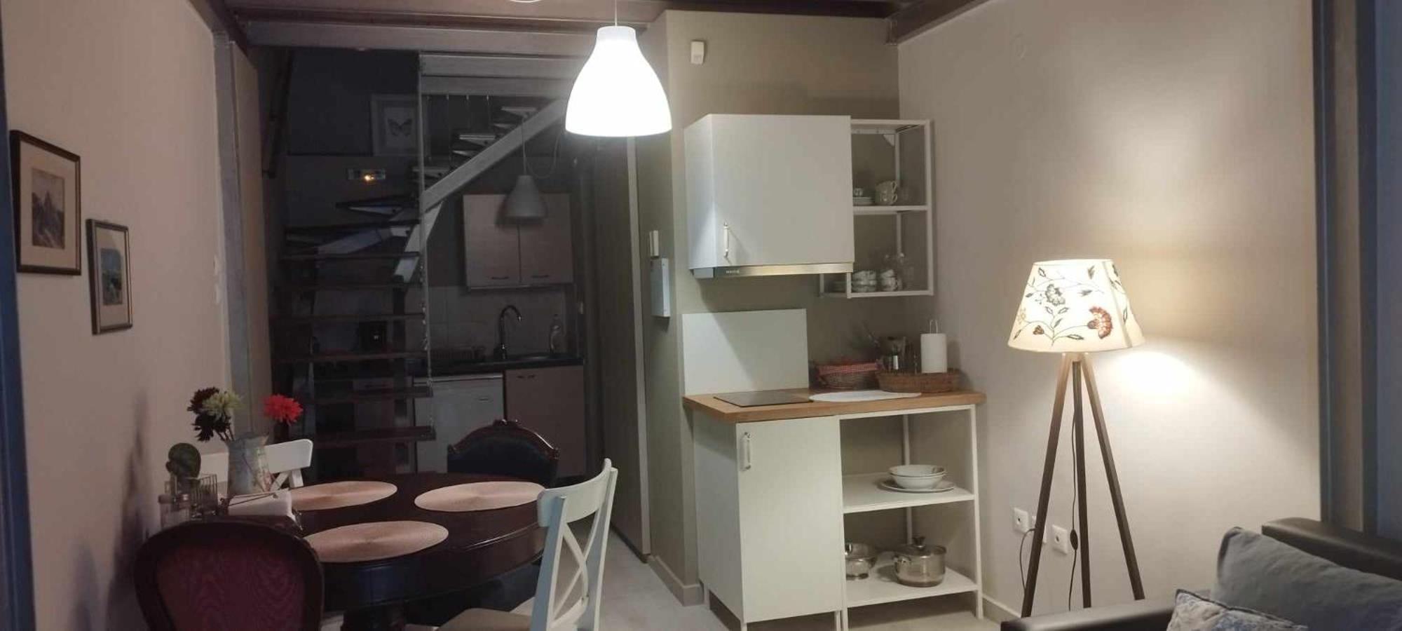 Short Stay Loft At Thessaloniki Exterior foto