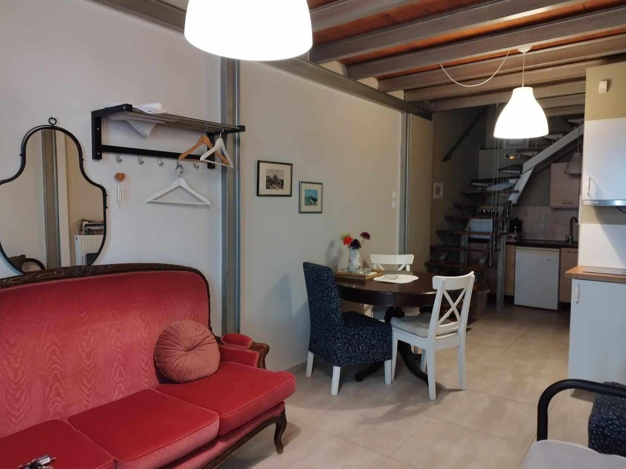 Short Stay Loft At Thessaloniki Exterior foto