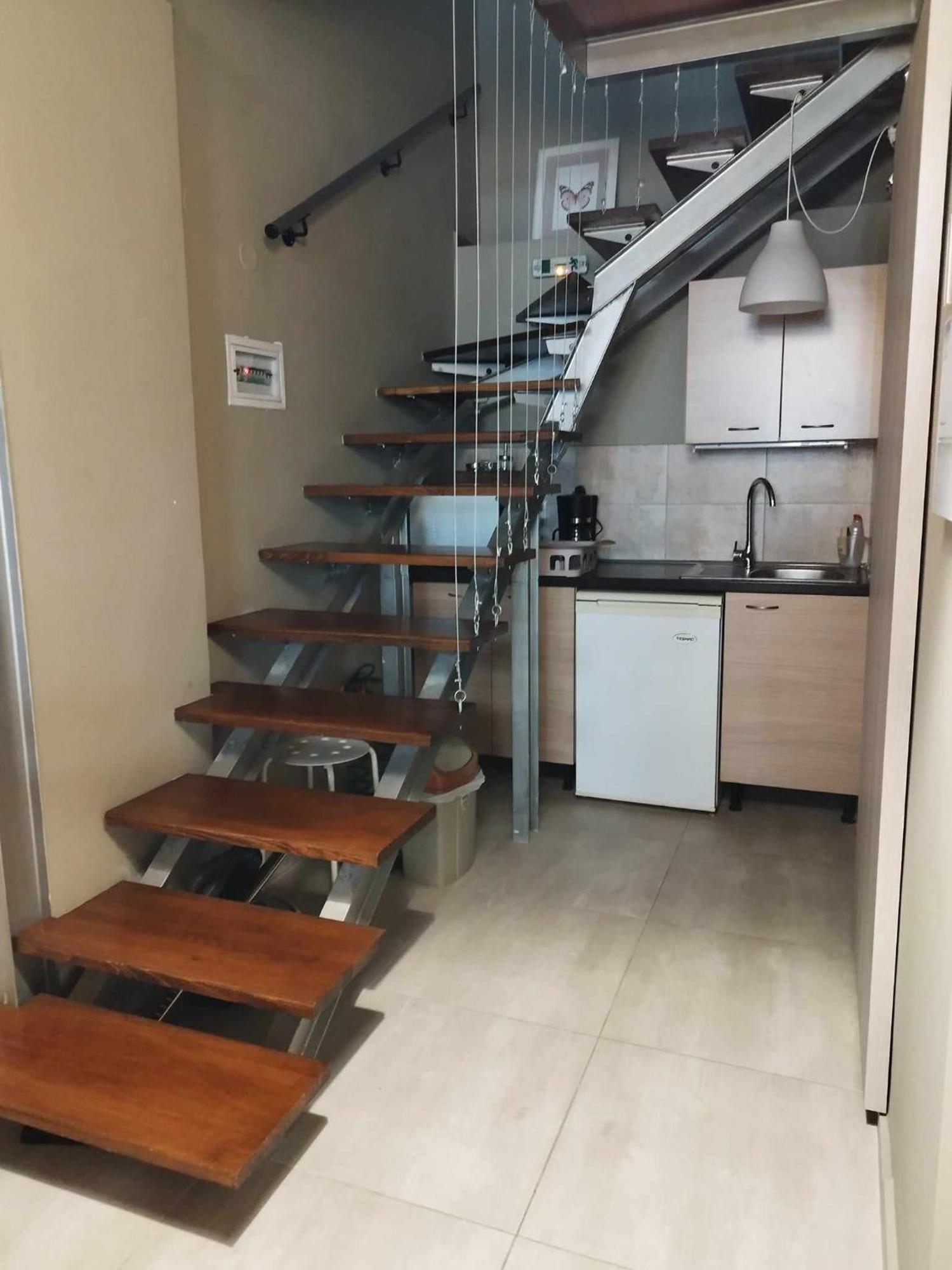 Short Stay Loft At Thessaloniki Exterior foto