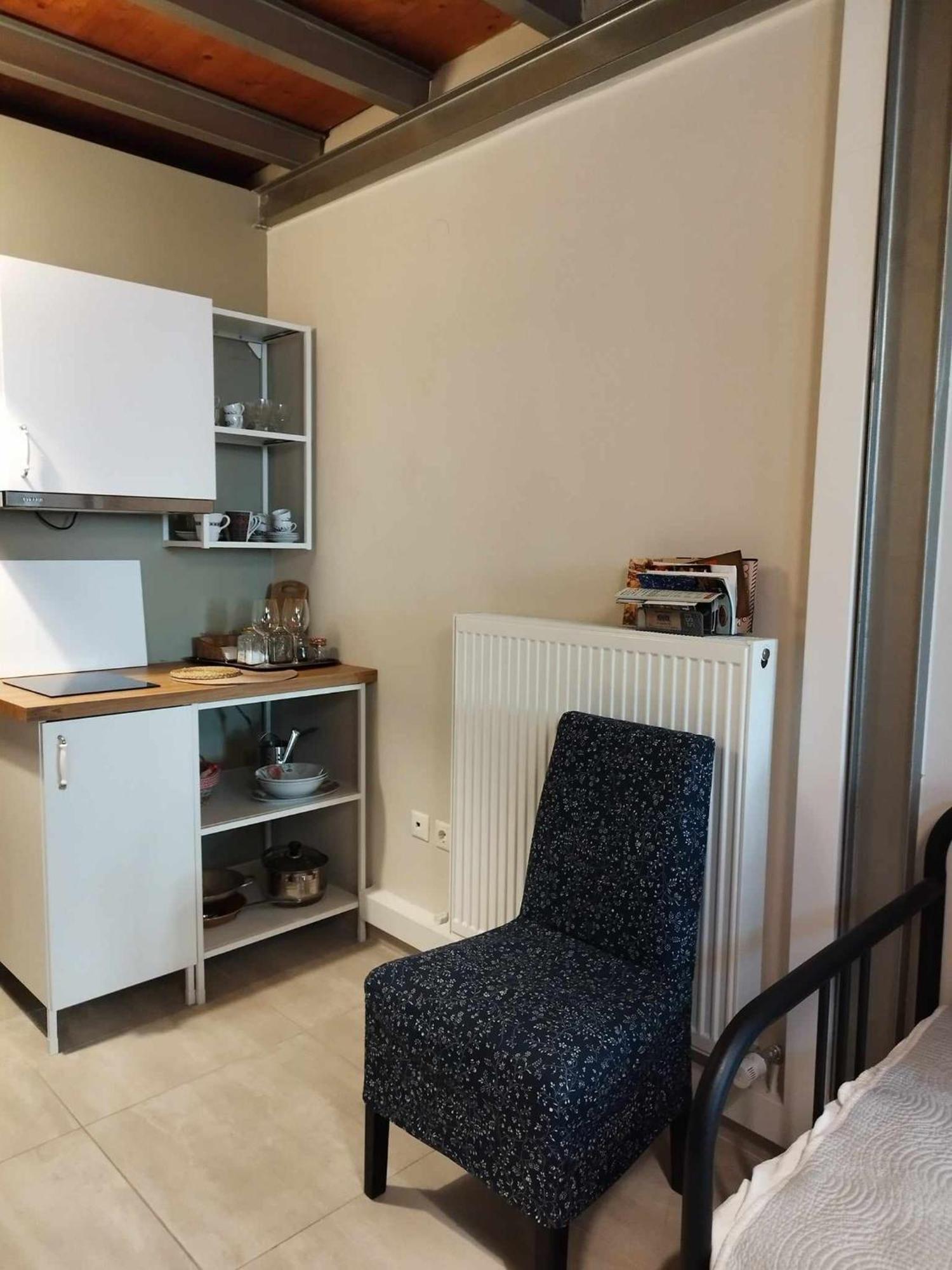 Short Stay Loft At Thessaloniki Exterior foto