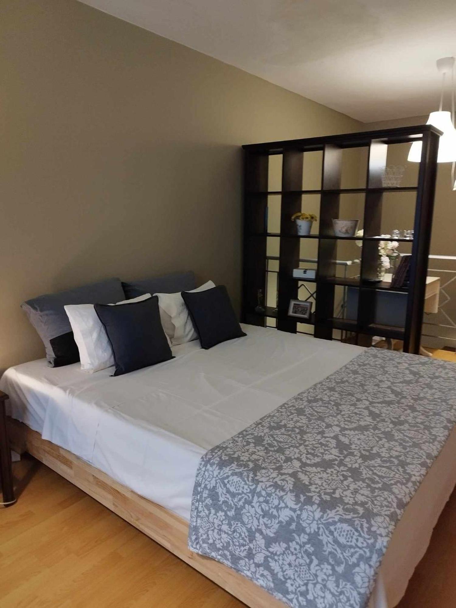 Short Stay Loft At Thessaloniki Exterior foto
