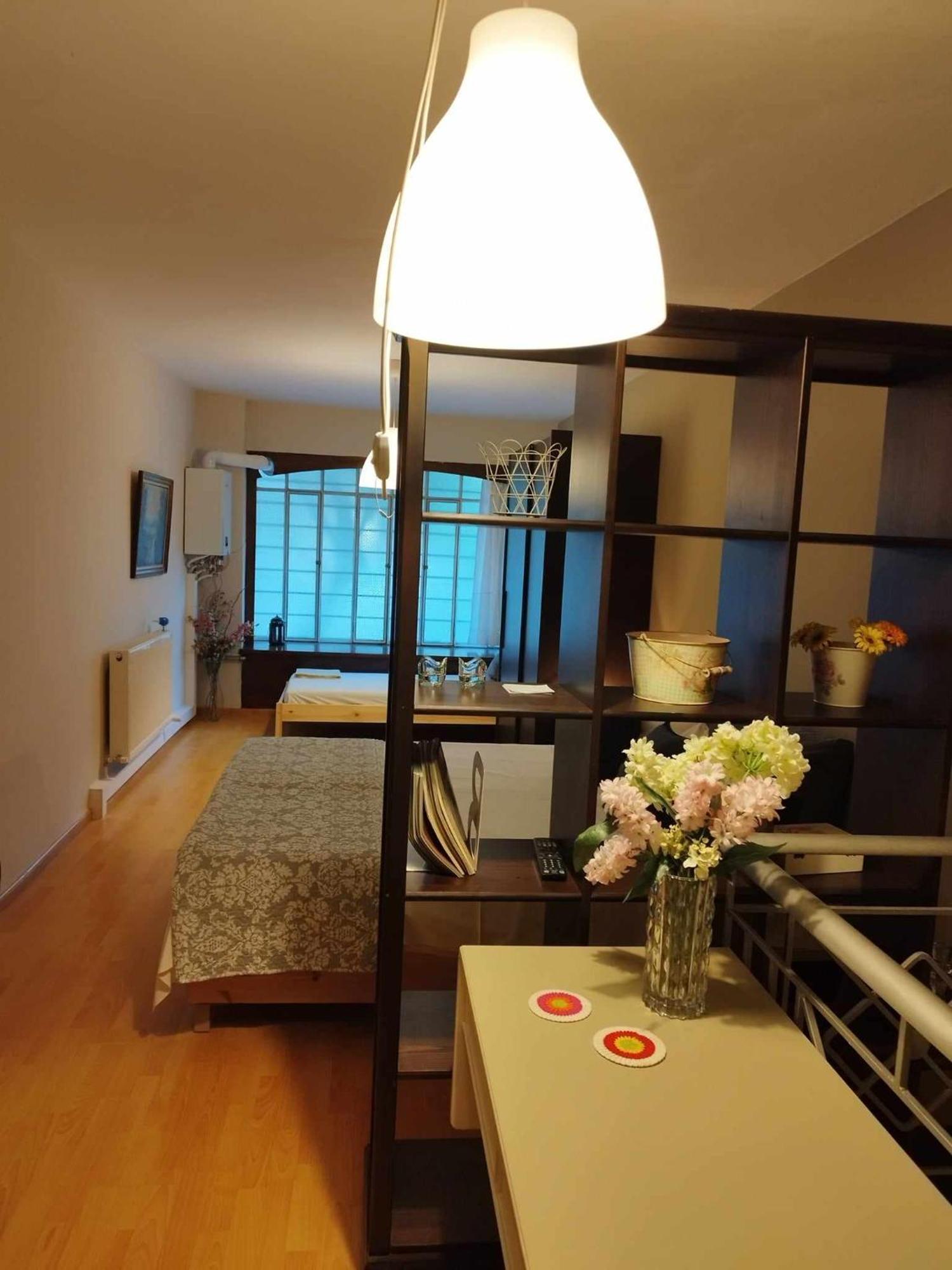 Short Stay Loft At Thessaloniki Exterior foto
