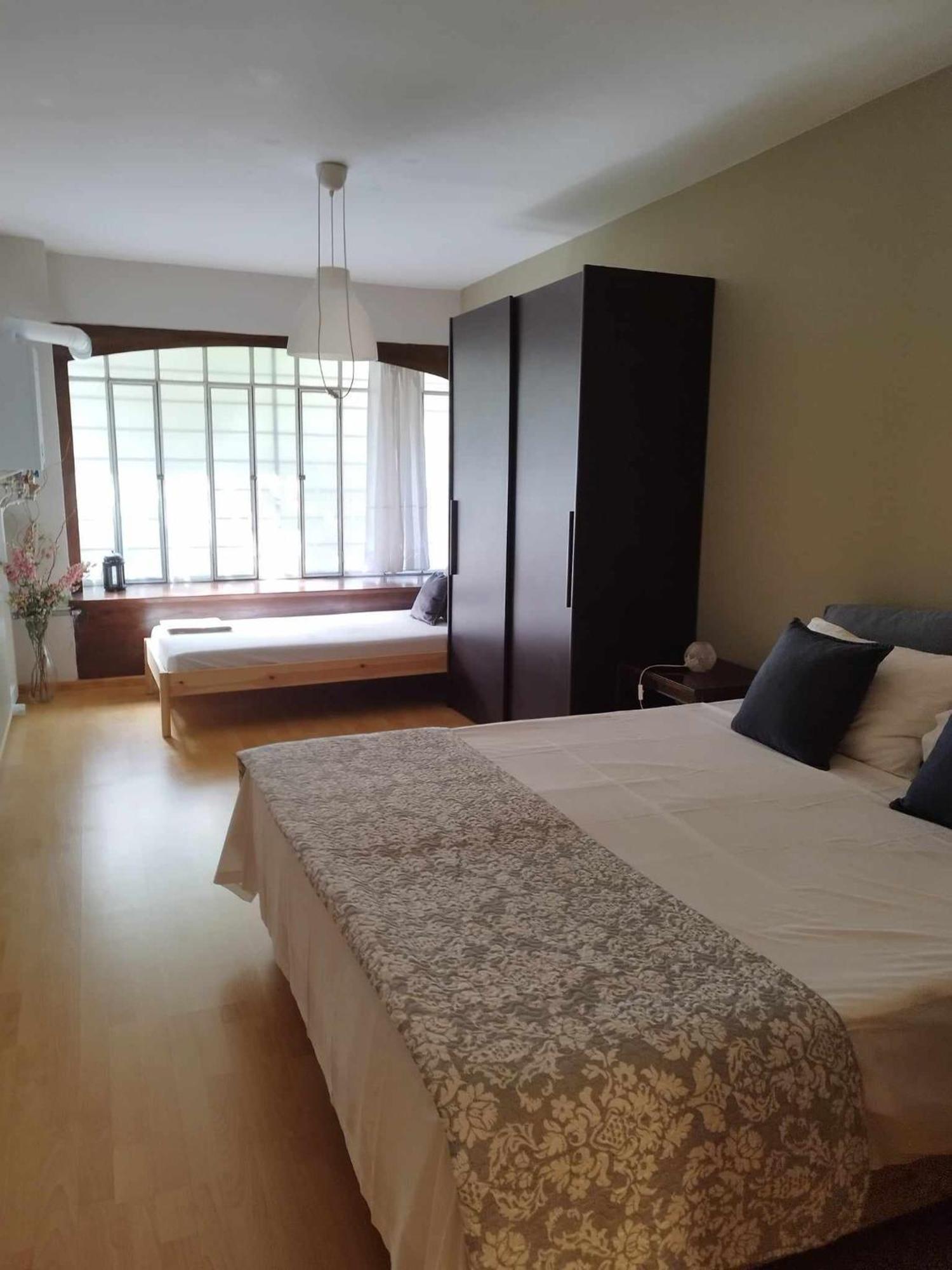 Short Stay Loft At Thessaloniki Exterior foto