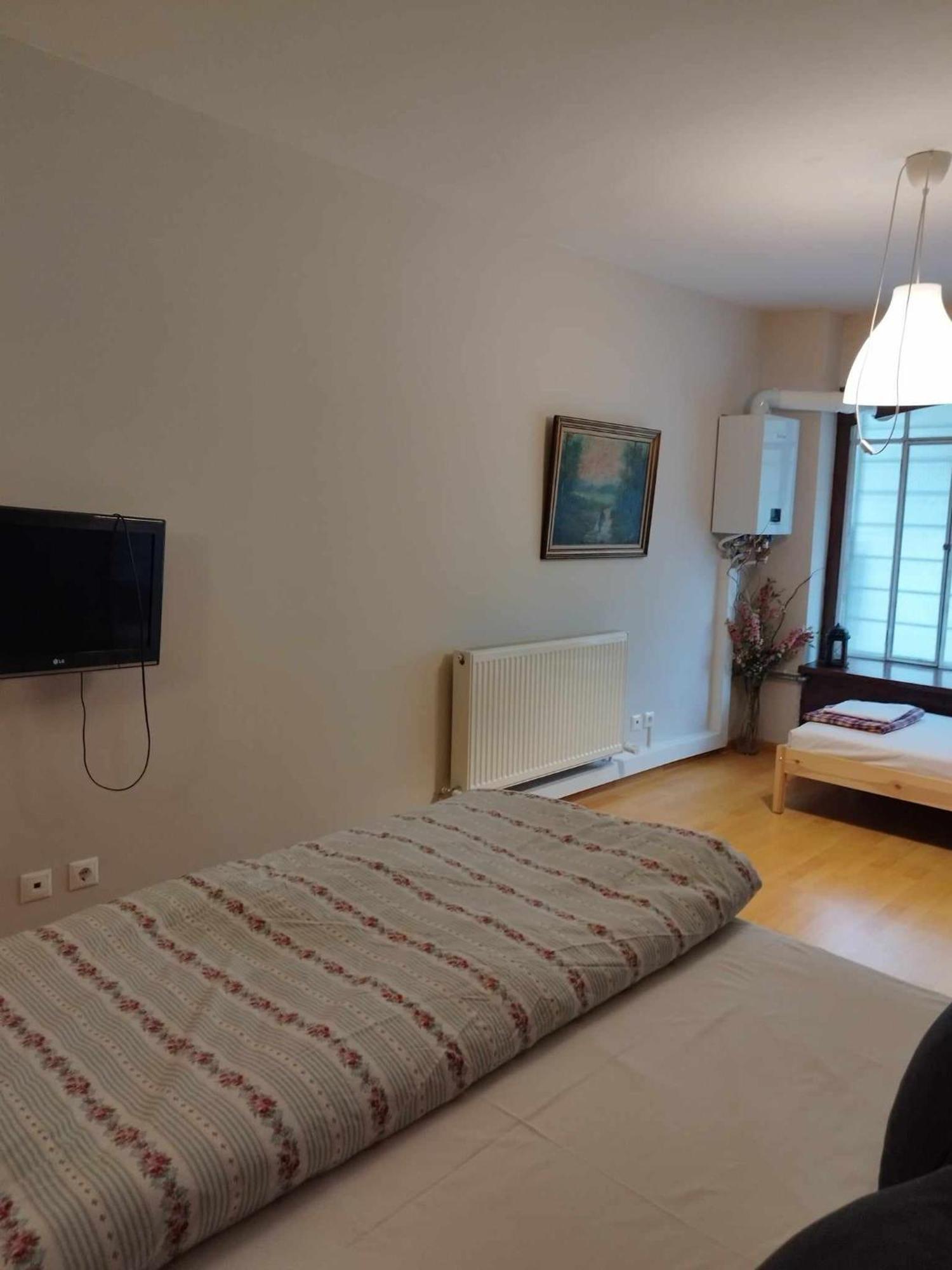Short Stay Loft At Thessaloniki Exterior foto