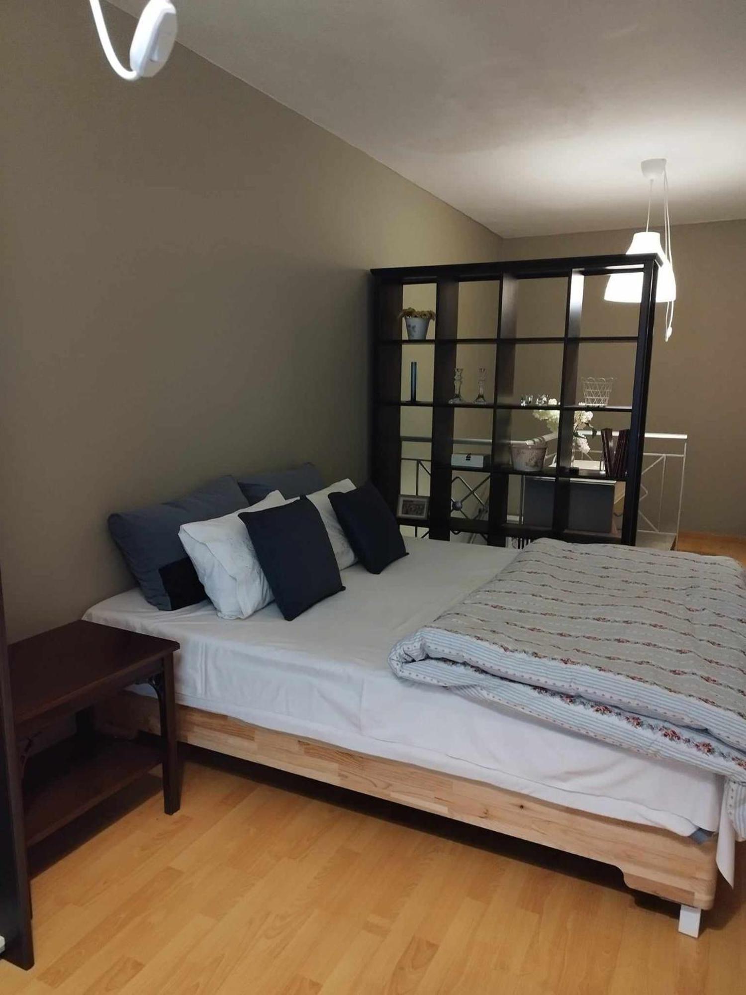 Short Stay Loft At Thessaloniki Exterior foto