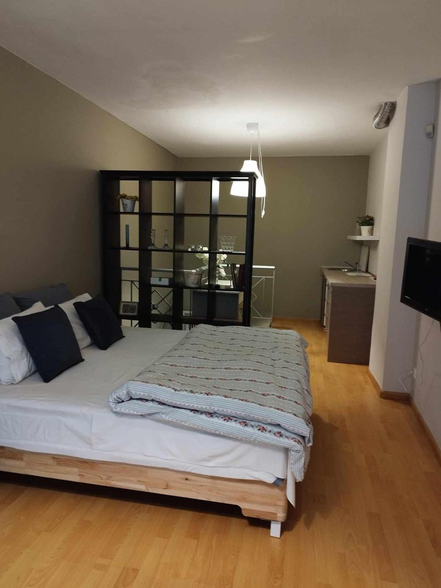 Short Stay Loft At Thessaloniki Exterior foto